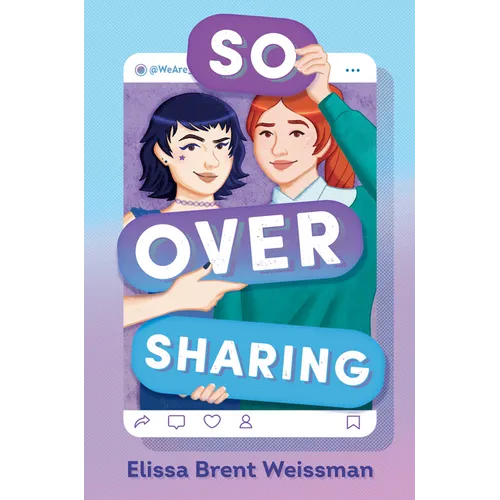So Over Sharing