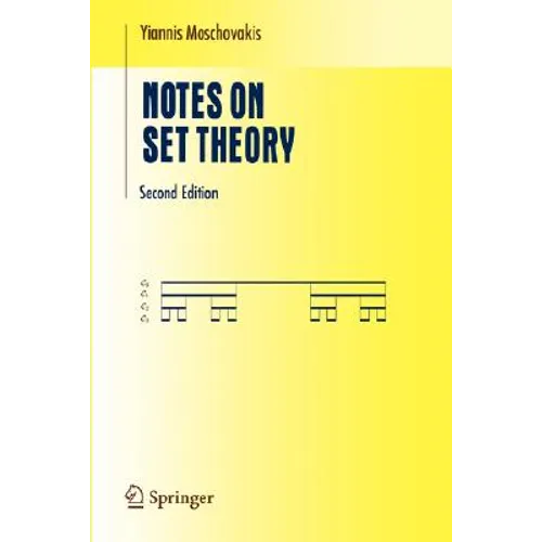 Notes on Set Theory