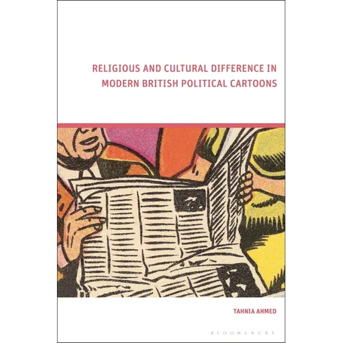 Religious and Cultural Difference in Modern British Political Cartoons - Paperback