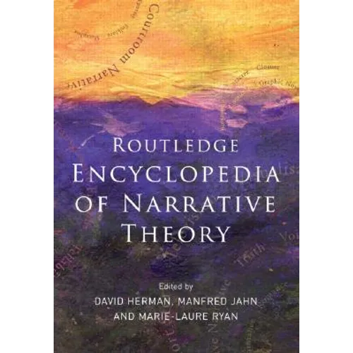 Routledge Encyclopedia of Narrative Theory