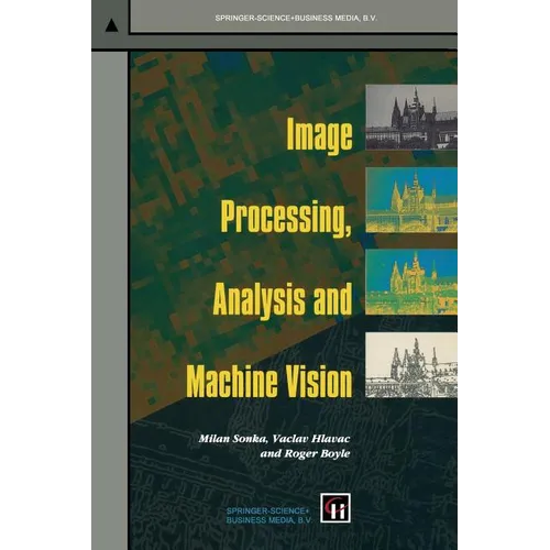 Image Processing, Analysis and Machine Vision
