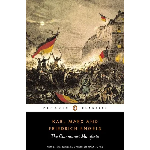 The Communist Manifesto
