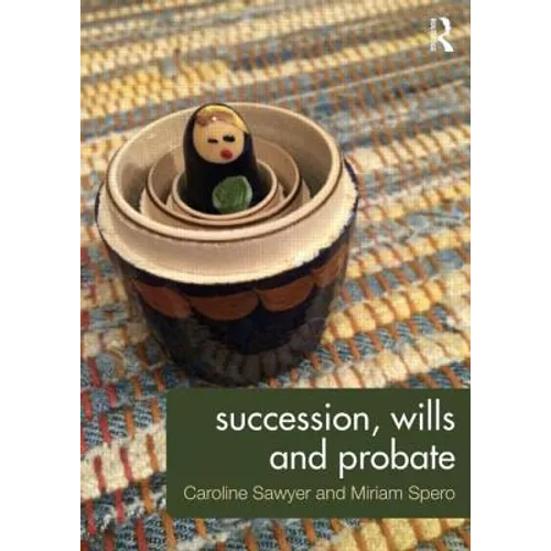Succession, Wills and Probate