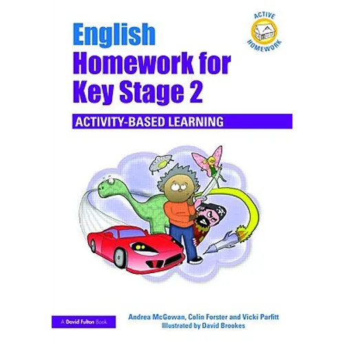English Homework for Key Stage 2: Activity-Based Learning