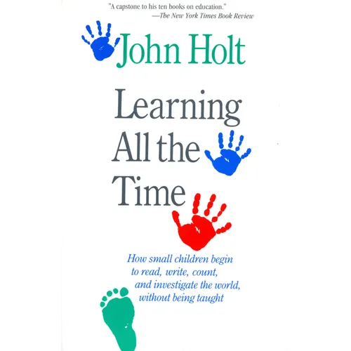 Learning All the Time