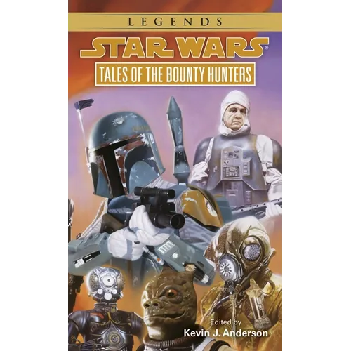 Tales of the Bounty Hunters: Star Wars Legends