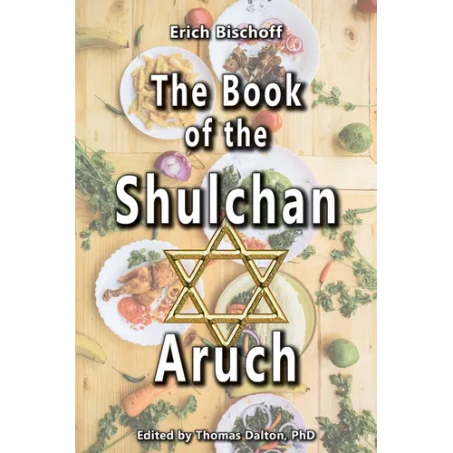 The Book of the Shulchan Aruch - Paperback