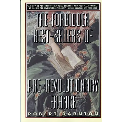 The Forbidden Best-Sellers of Pre-Revolutionary France