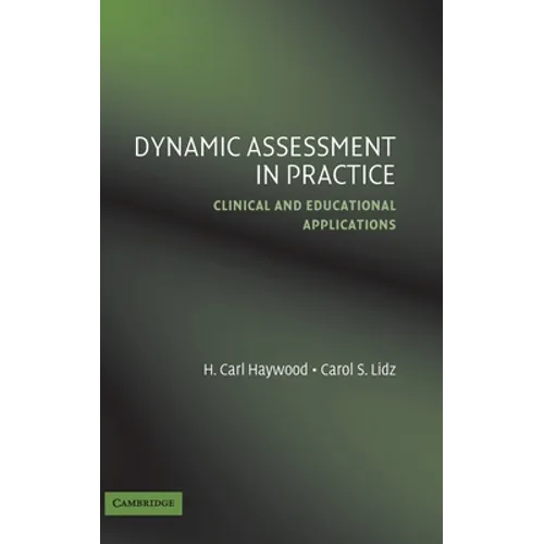 Dynamic Assessment in Practice