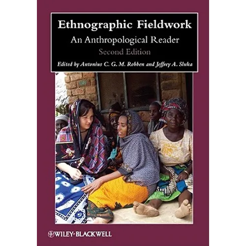 Ethnographic Fieldwork 2e
