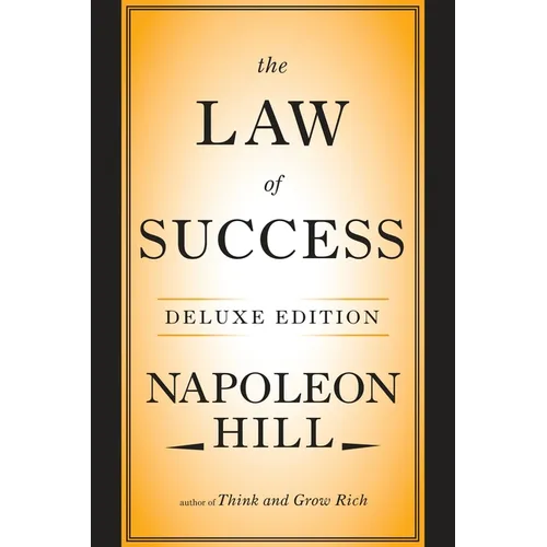 The Law of Success Deluxe Edition