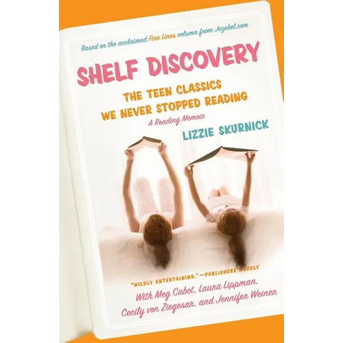 Shelf Discovery: The Teen Classics We Never Stopped Reading