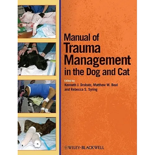 Manual Trauma Mgmt of the Dog