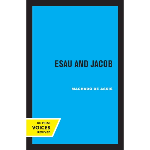 Esau and Jacob