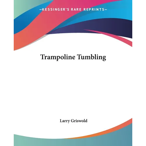Trampoline Tumbling