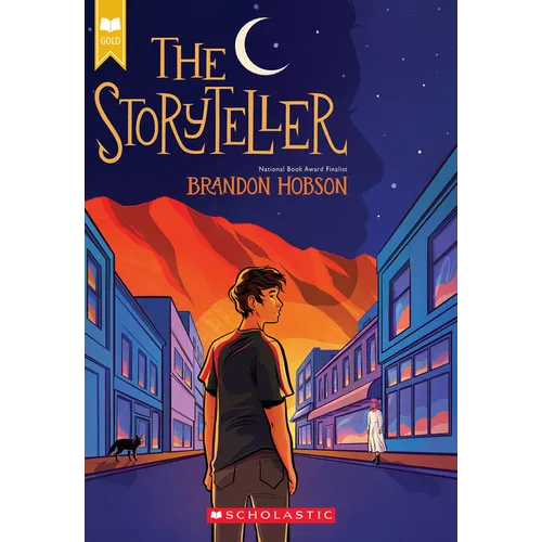 The Storyteller