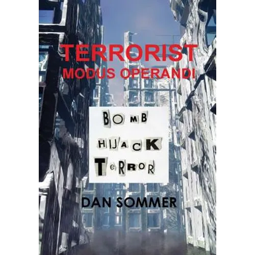 Terrorist Modus Operandi