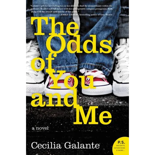 The Odds of You and Me