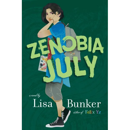 Zenobia July