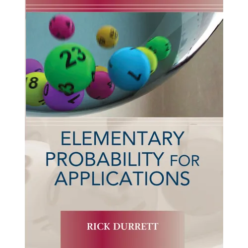 Elementary Probability for Applications