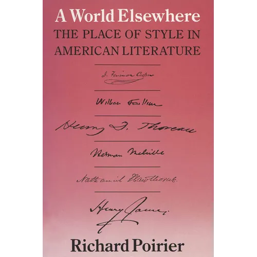 World Elsewhere (Revised)