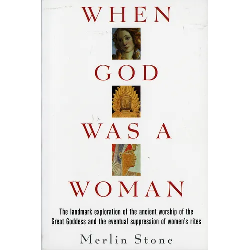 When God Was a Woman