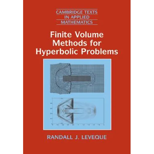 Finite Volume Methods for Hyperbolic Problems