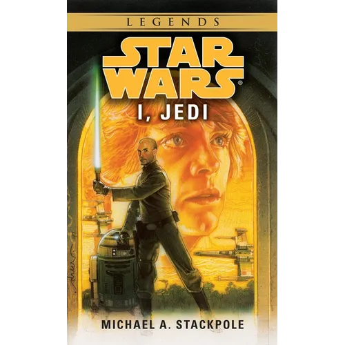 I, Jedi: Star Wars Legends
