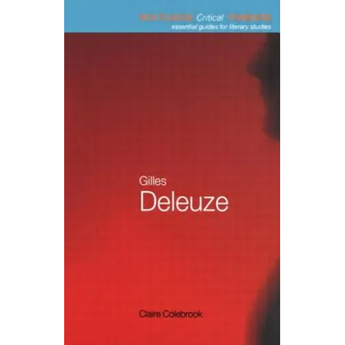Gilles Deleuze