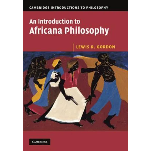 An Introduction to Africana Philosophy