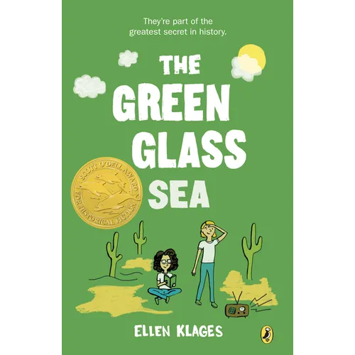 The Green Glass Sea