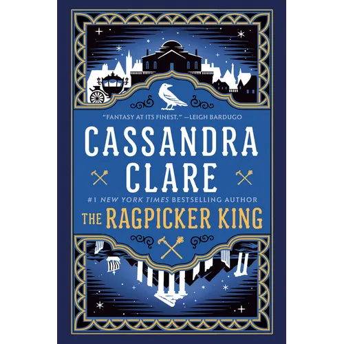 The Ragpicker King