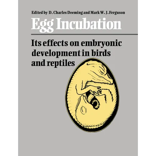 Egg Incubation: Its Effects on Embryonic Development in Birds and Reptiles
