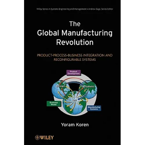 The Global Manufacturing Revolution: Product-Process-Business Integration and Reconfigurable Systems