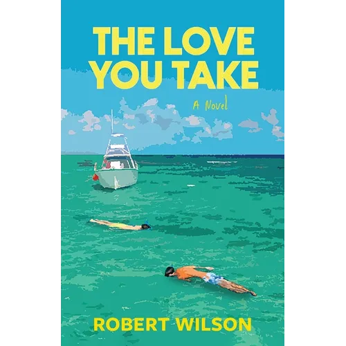 The Love You Take