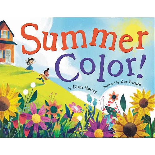 Summer Color!