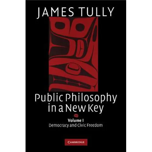 Public Philosophy in a New Key