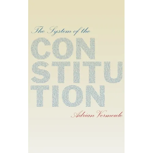 System of the Constitution
