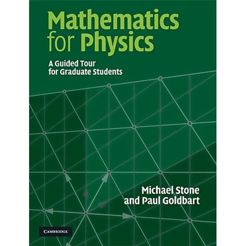 Mathematics for Physics