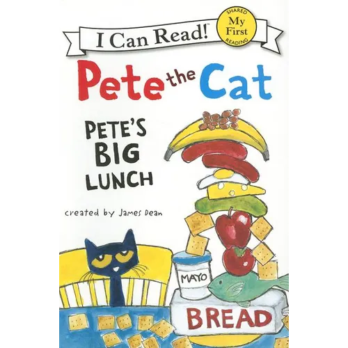 Pete's Big Lunch
