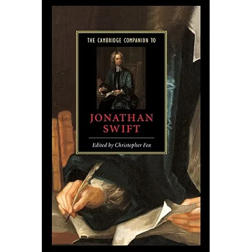 The Cambridge Companion to Jonathan Swift