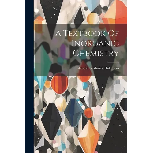 A Textbook Of Inorganic Chemistry