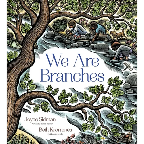 We Are Branches
