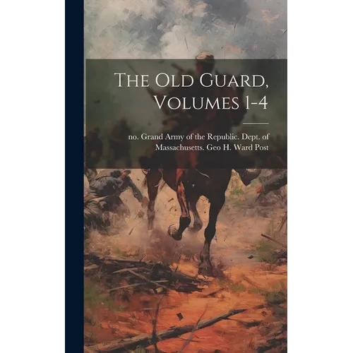 The Old Guard, Volumes 1-4