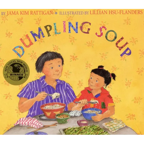 Dumpling Soup