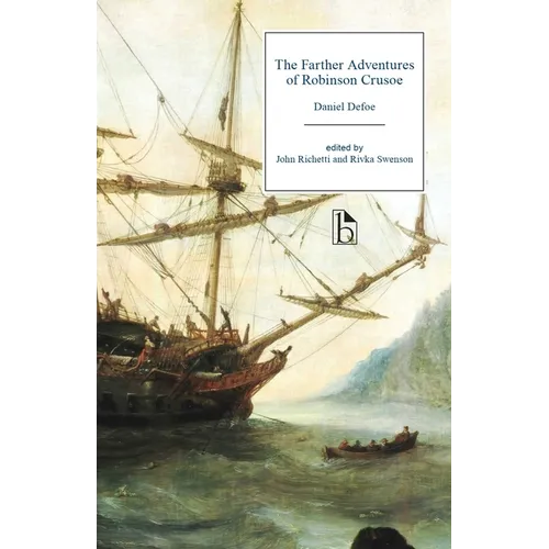 The Farther Adventures of Robinson Crusoe