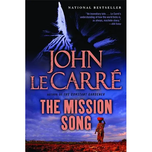 The Mission Song