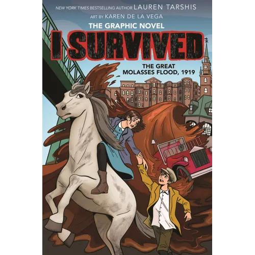 I Survived the Great Molasses Flood, 1919