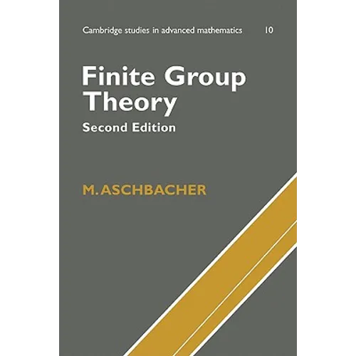 Finite Group Theory