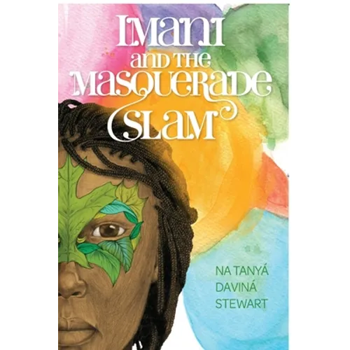 Imani and the Masquerade Slam